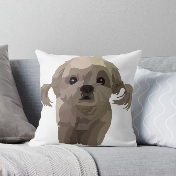 Item preview, cute dog designed and sold by jee532.