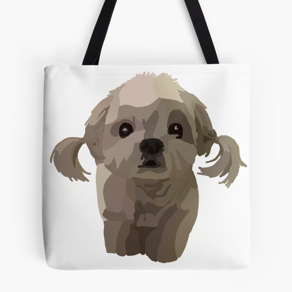 Item preview, cute dog designed and sold by jee532.