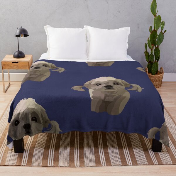 Item preview, cute dog designed and sold by jee532.