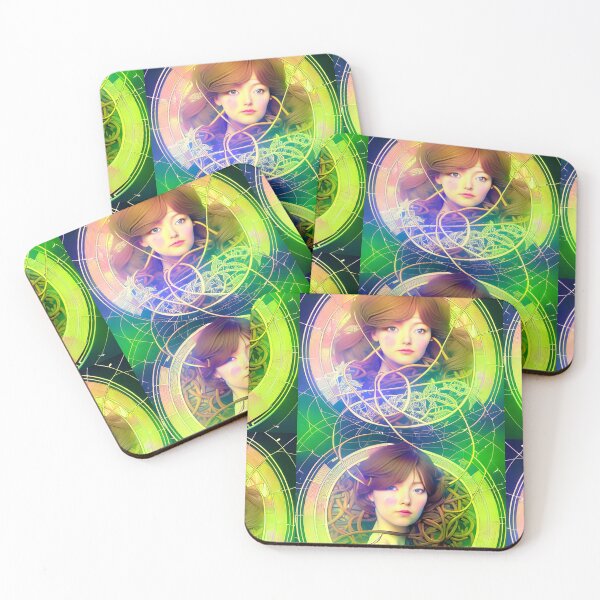 Item preview, Double Exposure designed and sold by MoonsideGallery.