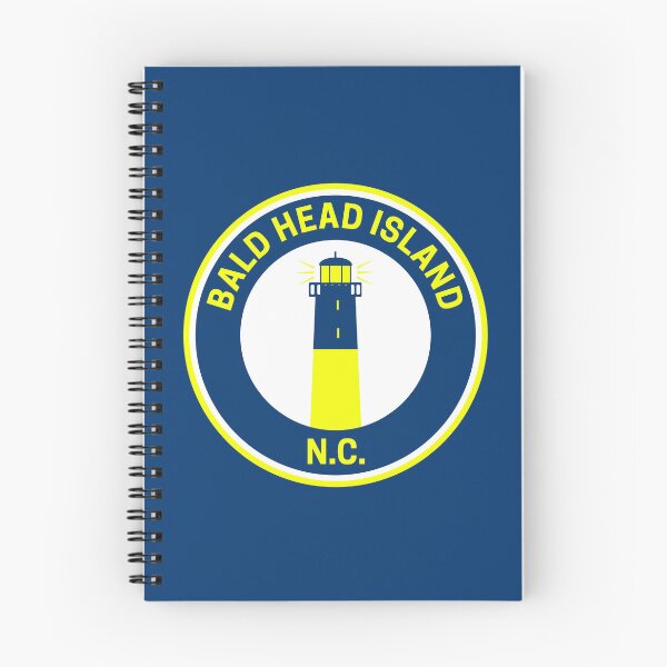 Item preview, Vintage Bald Head North Carolina designed and sold by fearcity.