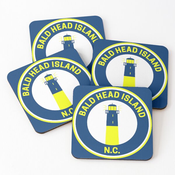 Item preview, Vintage Bald Head North Carolina designed and sold by fearcity.
