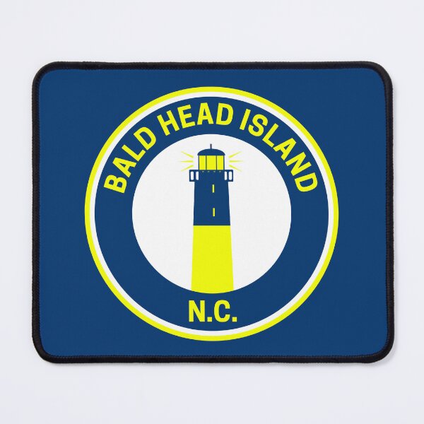 Item preview, Vintage Bald Head North Carolina designed and sold by fearcity.