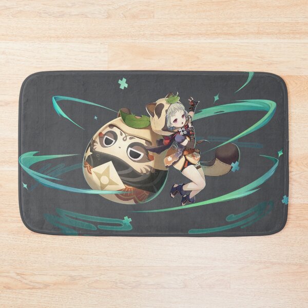 Item preview, Sayu Genshin Impact designed and sold by Petal & Paw.
