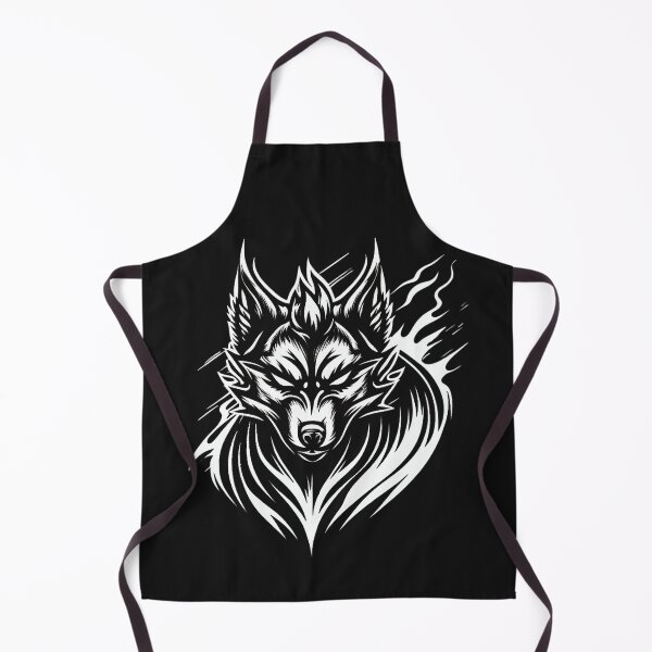 Item preview, Angry epic wolf | Digital Art designed and sold by AsabIIArt.