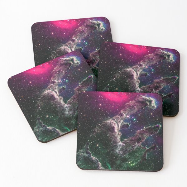 Item preview, Pillars of Creation JWST dark unicorn designed and sold by 2sweetsDesign.