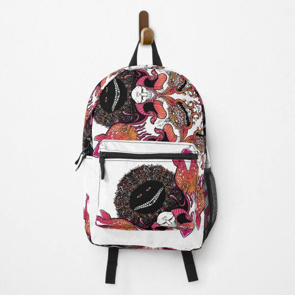 Item preview, Cozy Critters - Chimera Mandala designed and sold by Sean Beier.