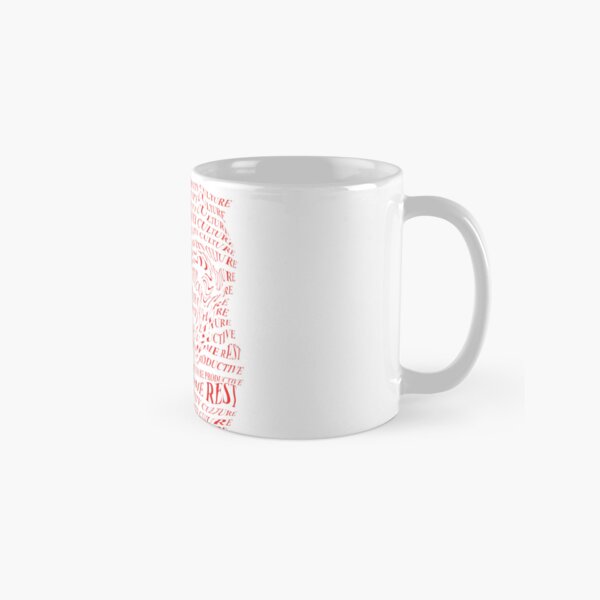 Item preview, FUCK PRODUCTIVITY CULTURE #3 designed and sold by Elyo Beyer.