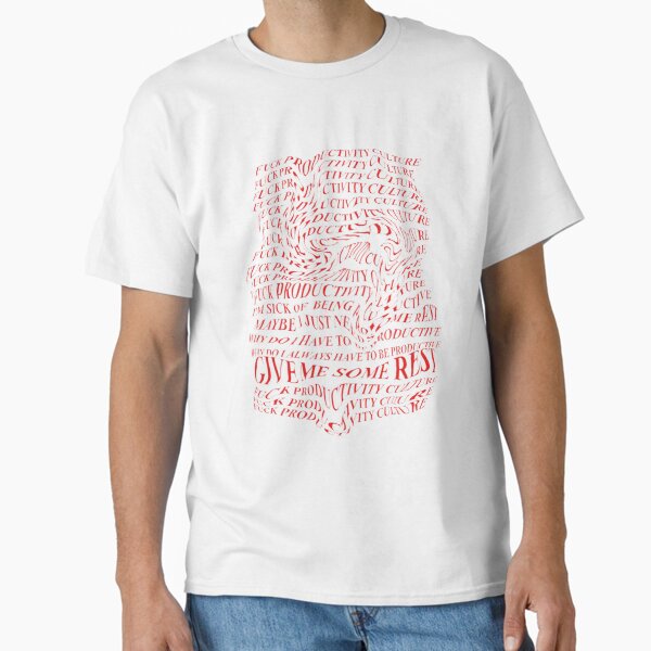 Item preview, FUCK PRODUCTIVITY CULTURE #3 designed and sold by Elyo Beyer.