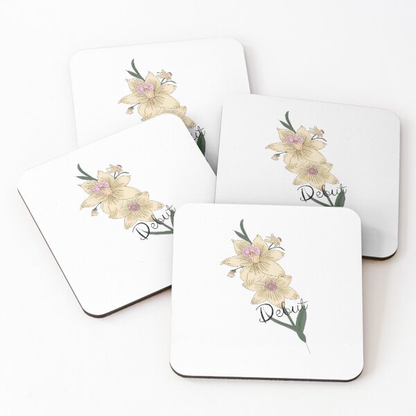 Item preview, Debut album ts daffodil album  designed and sold by kymbohcreates.