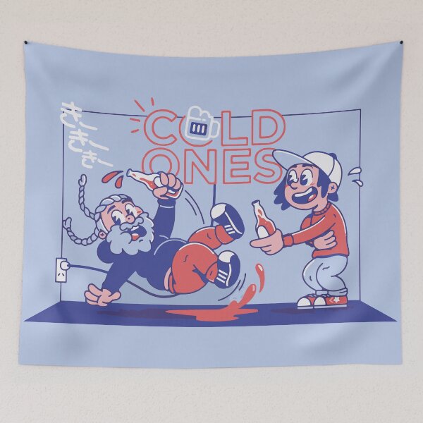 Item preview, Cold Ones designed and sold by JesusDrip.