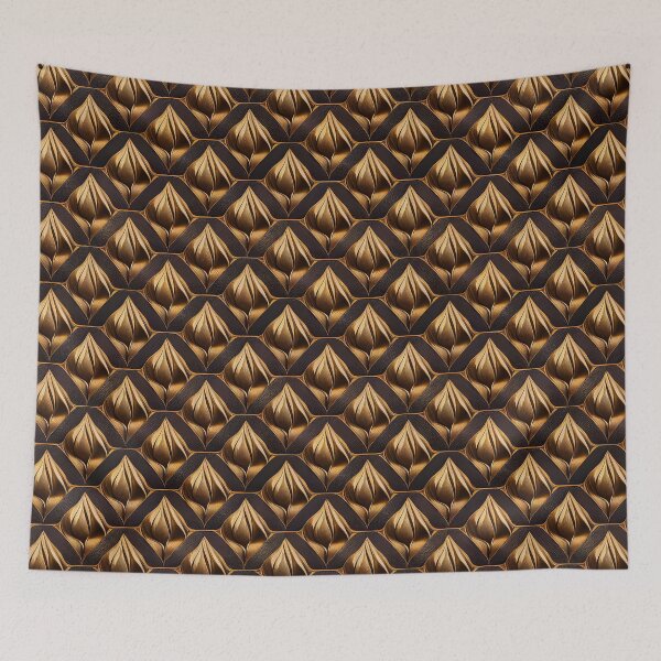 Item preview, GOLD AND LEATHER designed and sold by JLBRAVO.