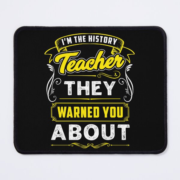 Item preview, Warned You About designed and sold by historeetees1.
