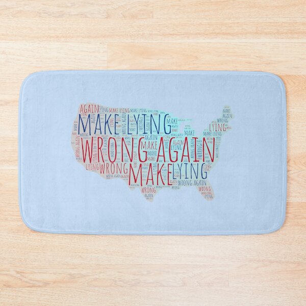 Item preview, Make Lying Wrong Again designed and sold by GrumpyFella.