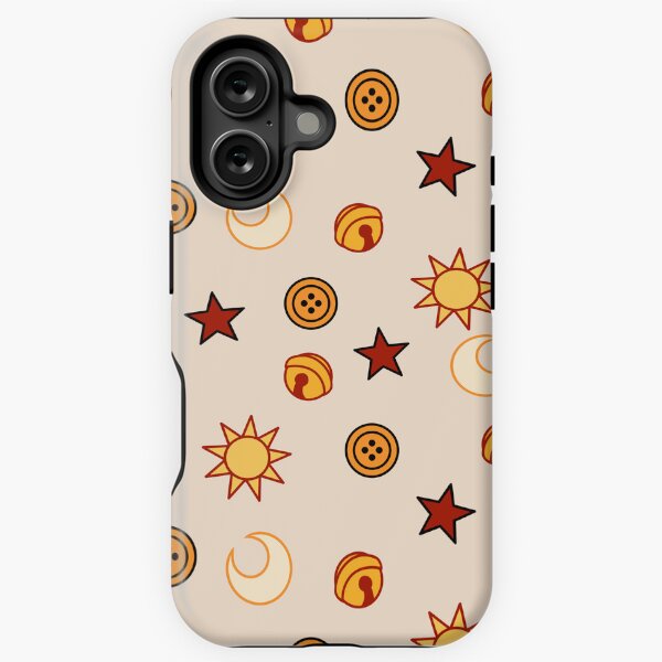 Vista previa del artículo con la obra «patrón de sol», diseñado y vendido por Raspiberry.