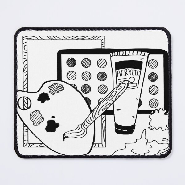 Item preview, Painter designed and sold by Candy Scribble.