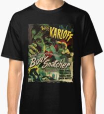 The Body Snatcher, movie poster Classic T-Shirt