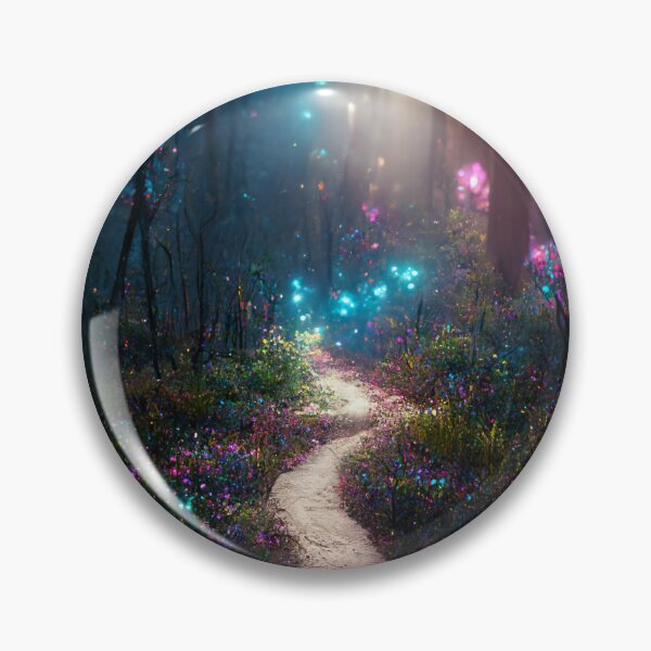 Item preview, Magical Forest designed and sold by Verbamystica.