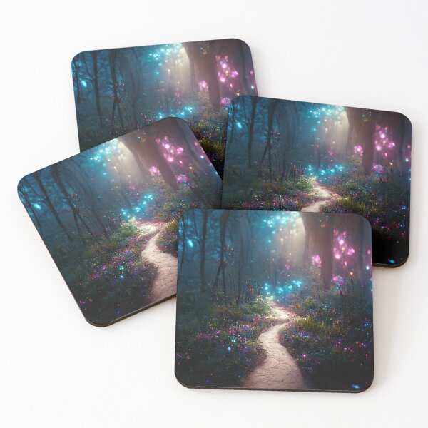 Item preview, Magical Forest designed and sold by Verbamystica.
