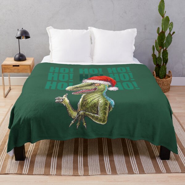 Item preview, Ho Ho Ho! Dinosaur Christmas gifts, Merry Christmas, dino and Christmas designed and sold by Collagedream.