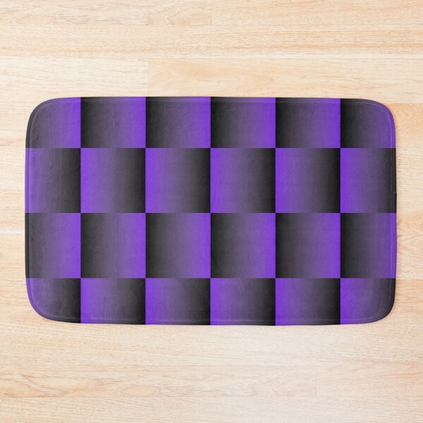 Item preview, Purple Gradient Squares Pattern designed and sold by Stormpaint.