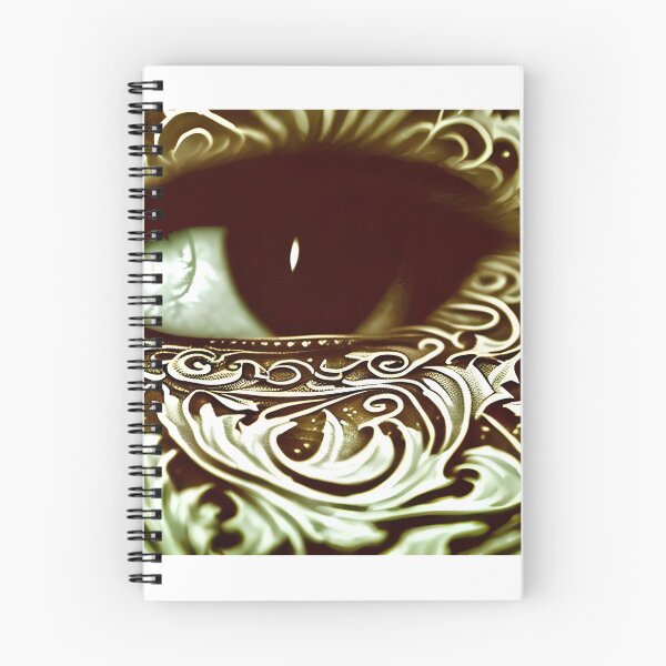 Item preview, Eyemazing Intricacy designed and sold by MoonsideGallery.