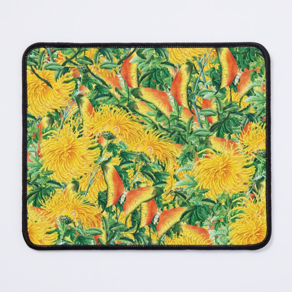 Item preview, Dainty Butterflies, Between Beautiful Sunflowers  designed and sold by BeInTouch.
