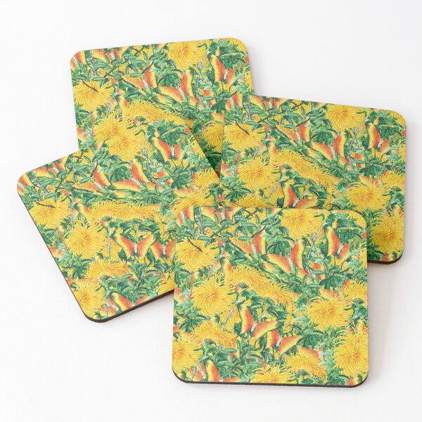 Item preview, Dainty Butterflies, Between Beautiful Sunflowers  designed and sold by BeInTouch.