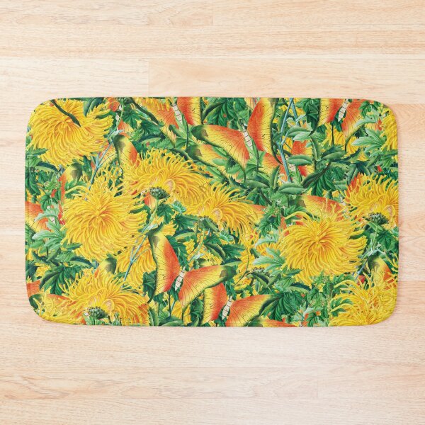 Item preview, Dainty Butterflies, Between Beautiful Sunflowers  designed and sold by BeInTouch.