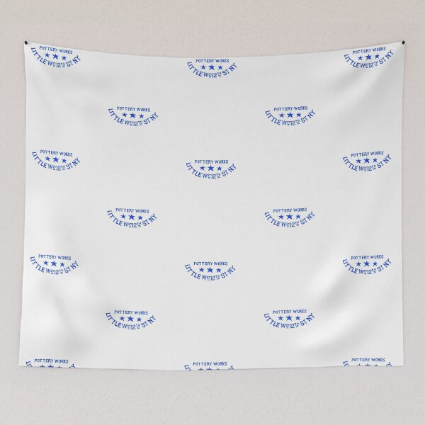 Item preview, Pottery Works, Little West 12th St NY designed and sold by ceramicshirts.