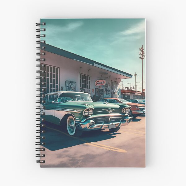 Item preview, Vintage Car Dealer designed and sold by meshhead.