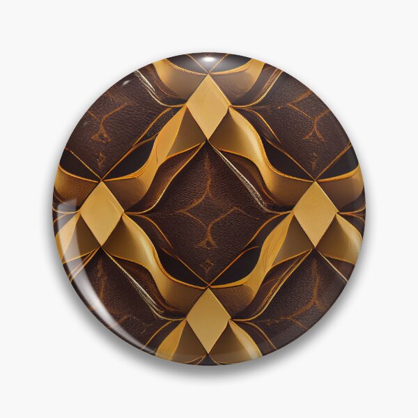 Item preview, GOLD AND LEATHER II designed and sold by JLBRAVO.