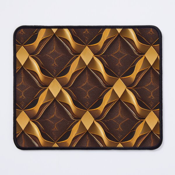 Item preview, GOLD AND LEATHER II designed and sold by JLBRAVO.