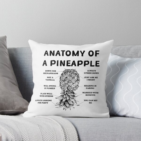 Item preview, Anatomy Of a Pineapple designed and sold by Es4clhoting.