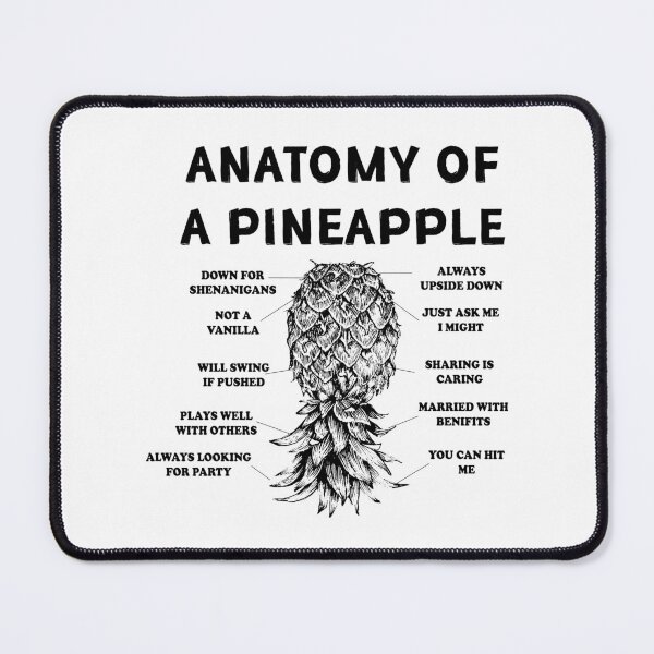 Item preview, Anatomy Of a Pineapple designed and sold by Es4clhoting.