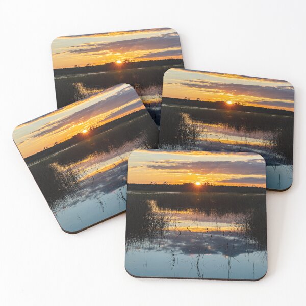 Item preview, Intracoastal Sunset designed and sold by Daniel's Destinations.