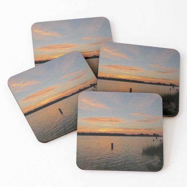 Artikelvorschau, St. Marys City Sonnenuntergang entworfen und verkauft von Tonia Delozier's Photography .