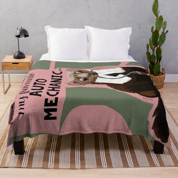 Item preview, My favourite Auto mechanic designed and sold by belettelepink.