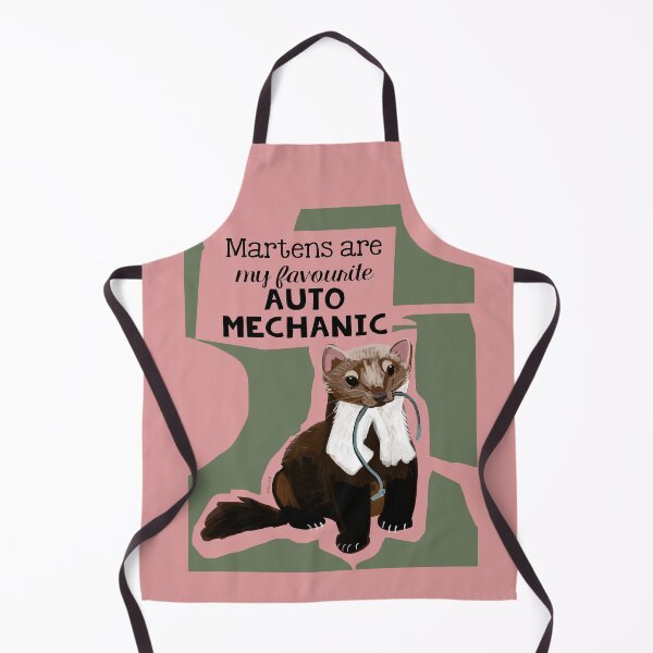 Item preview, My favourite Auto mechanic designed and sold by belettelepink.
