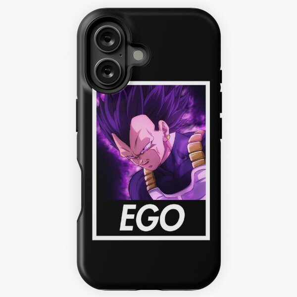 Item preview, Vegeta Ultra Ego Dragon Ball Super designed and sold by Kawaiicrewshop.
