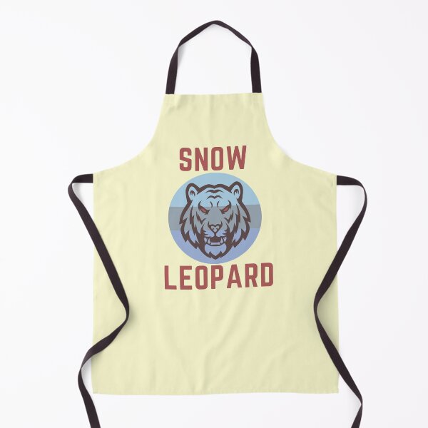 Item preview, Snow Leopard designed and sold by ChachiArts.