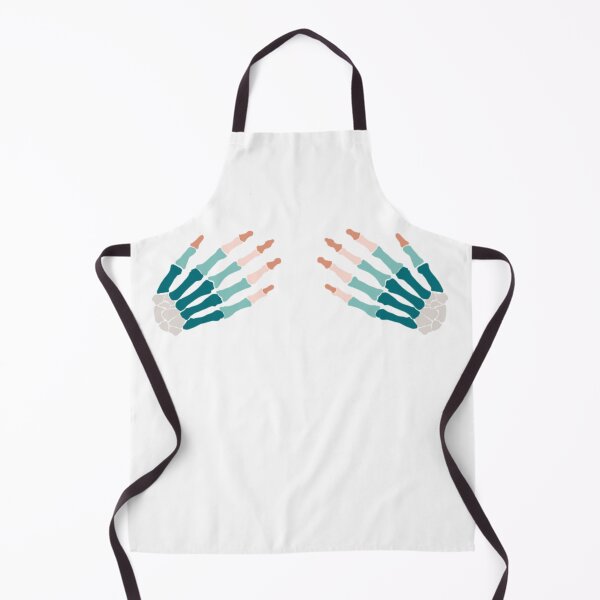 Item preview, Colorful Anatomical Hands Cupping Boobs designed and sold by marnilauren.