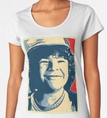 dustin Women's Premium T-Shirt