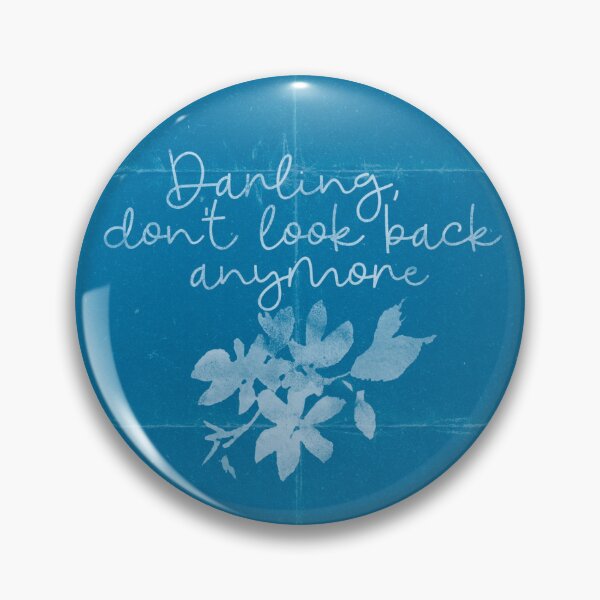 Item preview, don't look back designed and sold by natashacole.