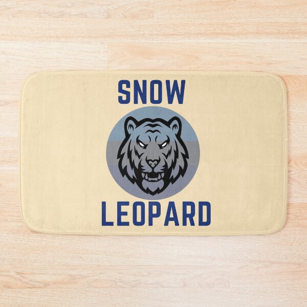 Item preview, Snow Leopard designed and sold by ChachiArts.