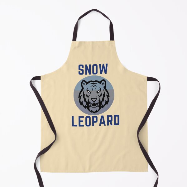 Item preview, Snow Leopard designed and sold by ChachiArts.