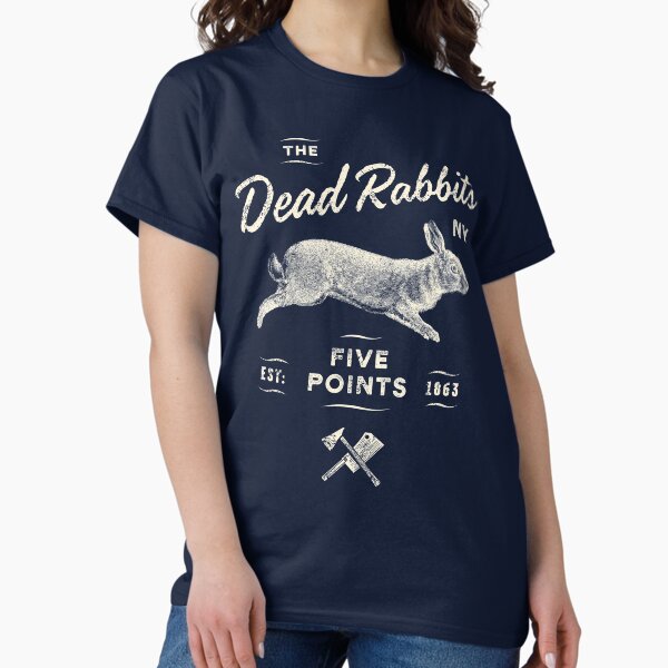 Item preview, Dead Rabbits designed and sold by heavyhand.