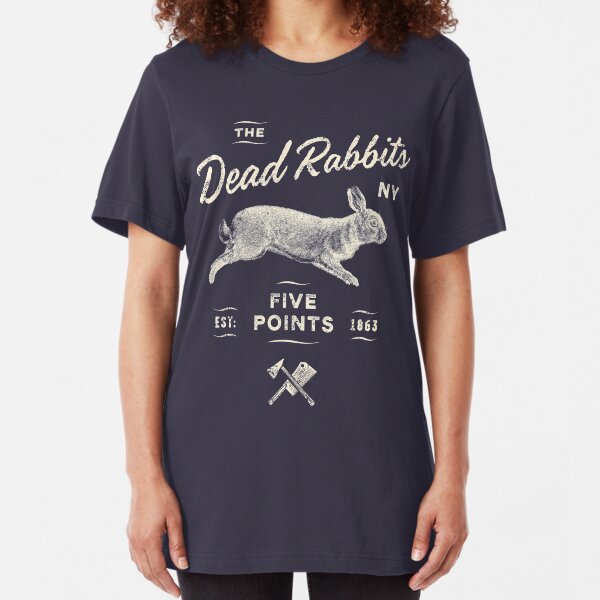 Dead Rabbits Slim Fit T-Shirt