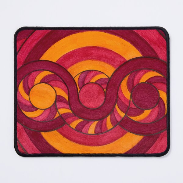 Item preview, 3 Suns aligned through their Cores designed and sold by PameRT-Art-369.