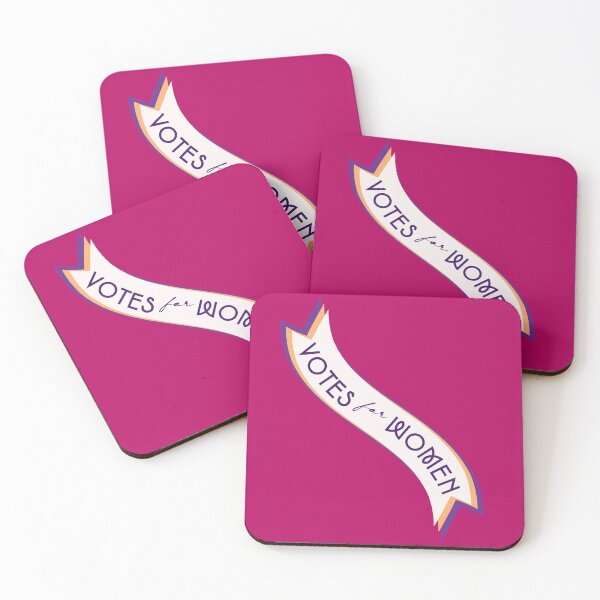 Item preview, VOTES FOR WOMEN Banner - History of Women Suffrage designed and sold by Emma-Shoppe.